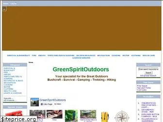 greenspiritoutdoors.com