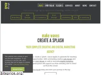 greensplashdesign.com