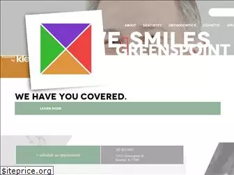 greenspointdental.com