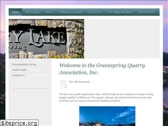 greenspringquarryasso.org