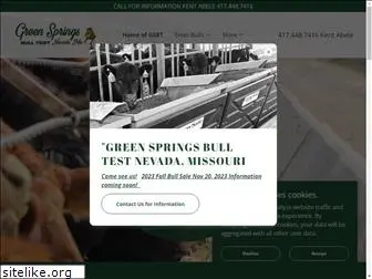 greenspringsbulltest.com