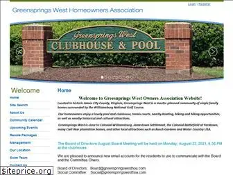 greenspringswesthoa.com