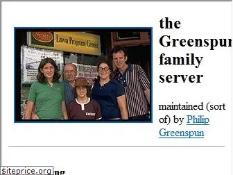 greenspun.com