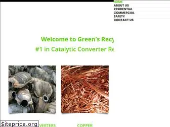 greensrecycling.com