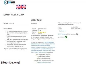 greenstar.co.uk
