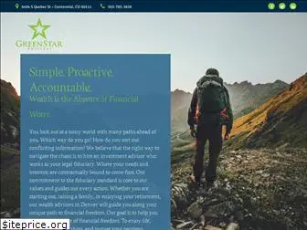 greenstaradvisors.com