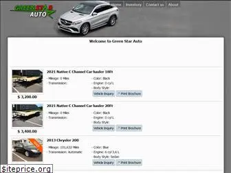 greenstarautos.com