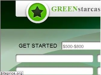 greenstarcash.com