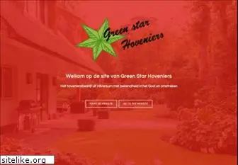 greenstarhoveniers.nl