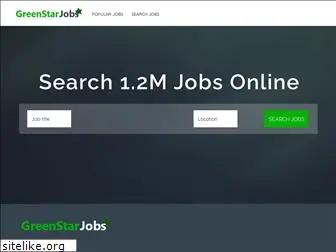 greenstarjobs.com