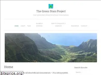 greenstarsproject.org