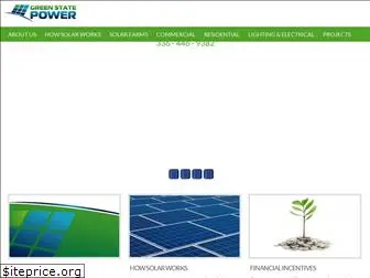 greenstatepower.com