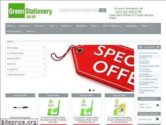 greenstationery.co.uk