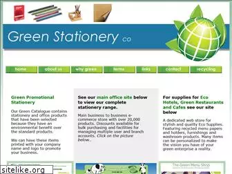 greenstationerycompany.co.uk