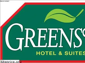 greenstayhotels.com