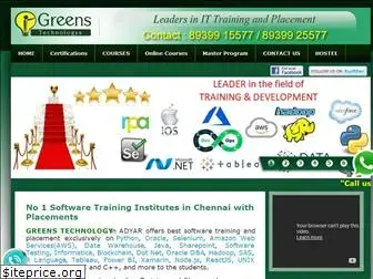 greenstechnologys.com