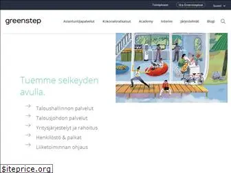 greenstep.fi