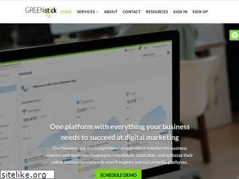 greenstick.io