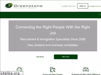 greenstone-recruitment.co.nz