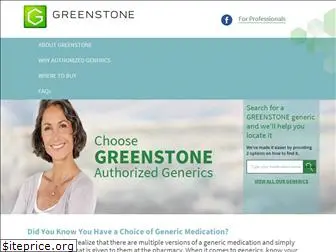 greenstonegenerics.com