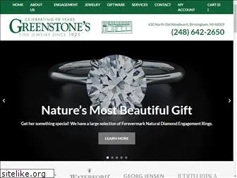 greenstonesjewelers.com