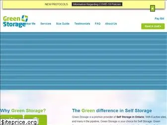 greenstorage.ca