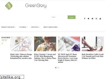 greenstoryblog.com