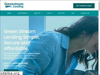 greenstreamlendingz.com