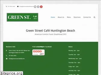 greenstreetcafehb.com