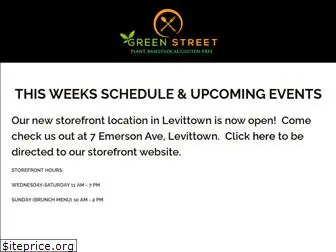 greenstreetfoodtruck.com