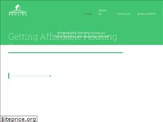 greenstreethousing.com