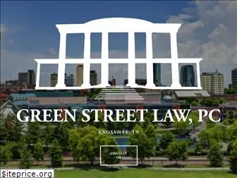 greenstreetlaw.com