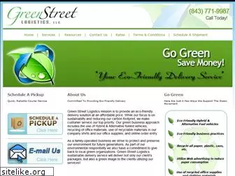 greenstreetlogistics.com
