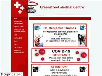 greenstreetmedicalcentre.com