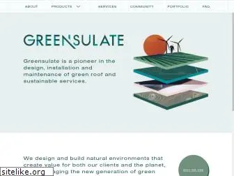 greensulate.com