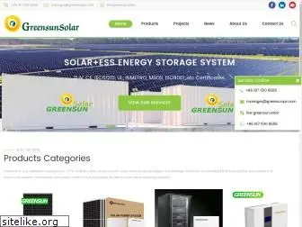 greensunpv.com