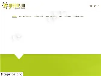 greensunsolar.com.au