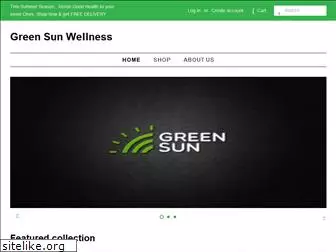 greensunwellness.com
