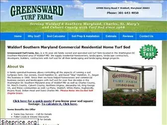 greenswardturffarm.com