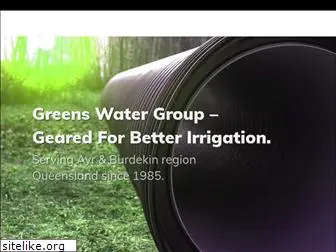 greenswatergroup.com.au