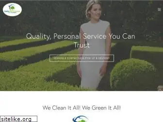 greenswisscleaners.com