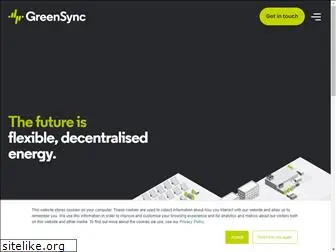 greensync.com