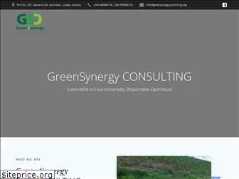 greensynergyconsulting.org