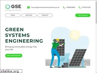 greensystemsengineering.co.uk