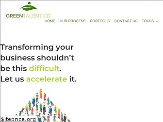 greentalentco.com