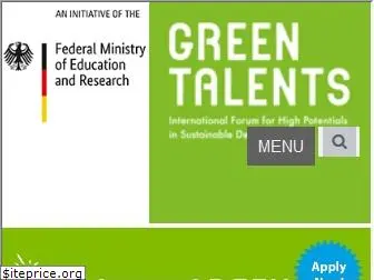 greentalents.de