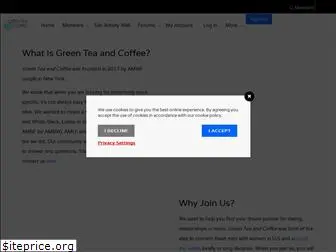 greenteacoffeedate.com