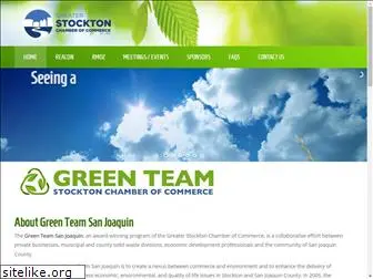 greenteamsanjoaquin.com