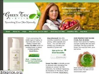 greenteaskin.com