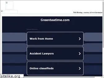 greenteatime.com